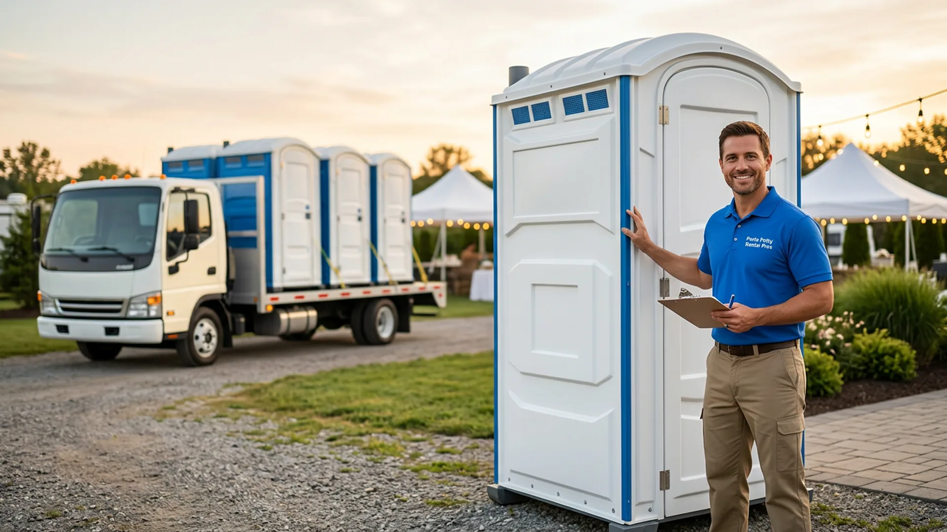Expert Porta Potty Rental Athens, AL Nearby